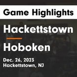Hackettstown vs. Cliffside Park