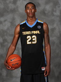 Rondae Jefferson, Chester