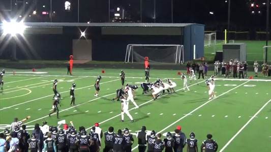 Football Recap: Franklin Takes a Loss