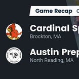 Football Game Preview: Cardinal Spellman vs. St. Mary's