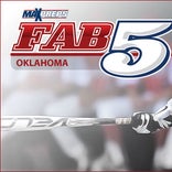 MaxPreps 2015 Oklahoma preseason baseball Fab 5, presented by the Army National Guard 