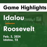 Basketball Game Recap: Idalou Wildcats vs. Jim Ned Indians