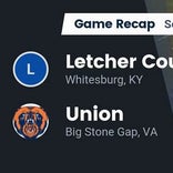 Football Game Recap: Pike County Central vs. Letcher County Cent