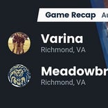 Football Game Preview: Henrico vs. Varina