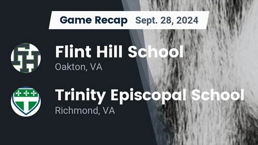 Football Recap: Taegan Logan Leads Trinity Episcopal to Victory 