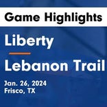 Basketball Game Recap: Lebanon Trail Trail Blazers vs. Heritage Coyotes