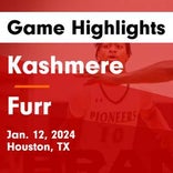Basketball Game Recap: Kashmere Fighting Rams vs. Washington Eagles