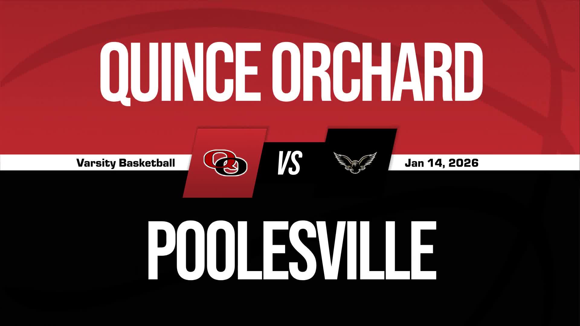 Carson Hartke Game Report: vs Quince Orchard + How To Watch