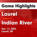Basketball Game Recap: Indian River Indians vs. Seaford Bluejays