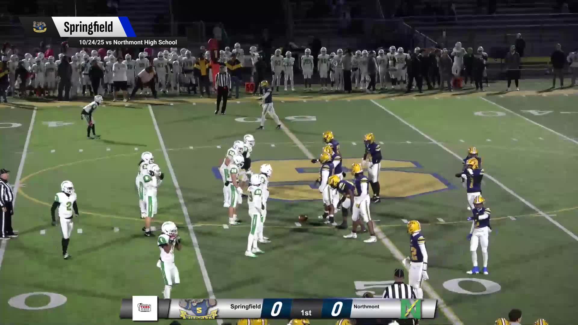 Football Recap: Springboro Comes Up Short + How To Watch