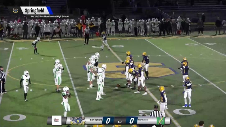 Football Recap: Springboro Takes a Loss