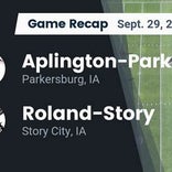 Football Game Preview: Aplington-Parkersburg vs. Iowa Falls-Alde