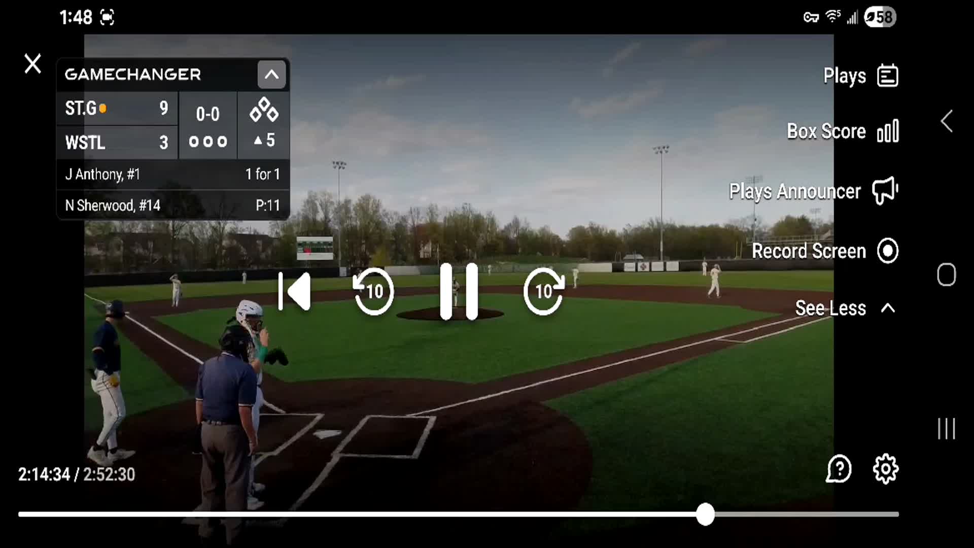 Baseball Game Preview: Westlake Demons vs. Riverside Beavers