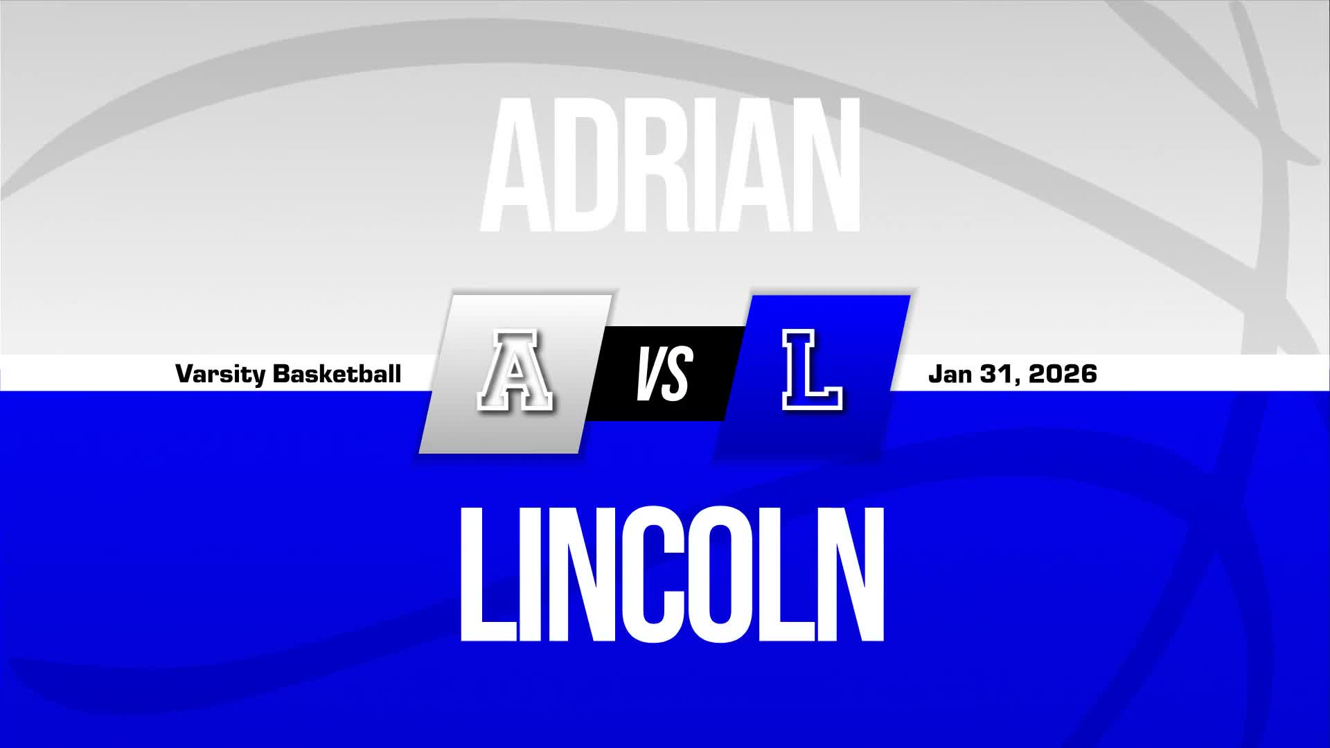 Basketball Game Preview: Adrian Maples vs. Tecumseh Indians