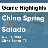 Basketball Game Recap: Salado Eagles vs. La Vega Pirates