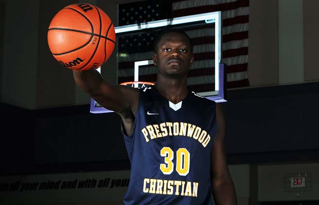 Julius Randle is the No. 4 overall prospect in the Class of 2013.