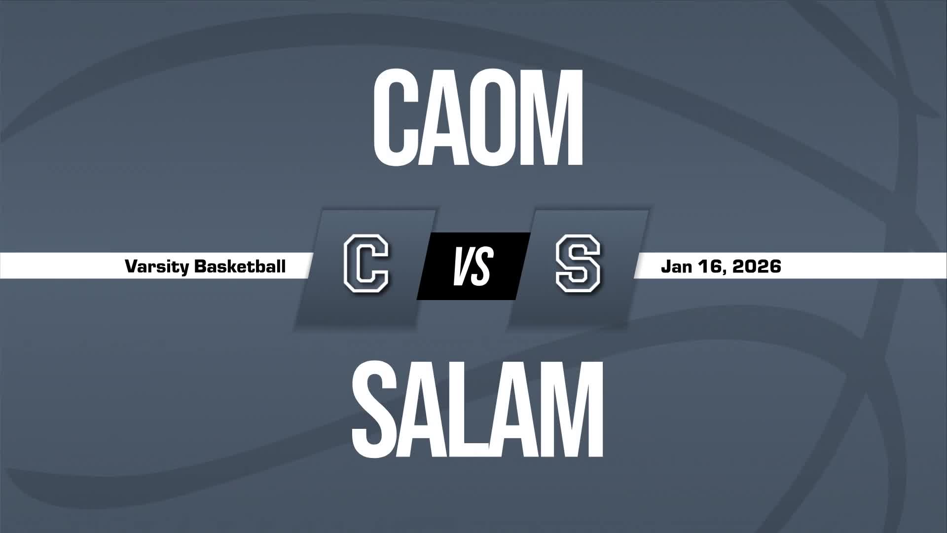 Basketball Recap: Ola Bahhur's Big Game Can't Quite Lead Salam over Varsity Opponent