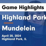 Soccer Game Recap: Highland Park Comes Up Short