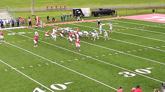 Trente` Jenkins Game Report: @ Newberry