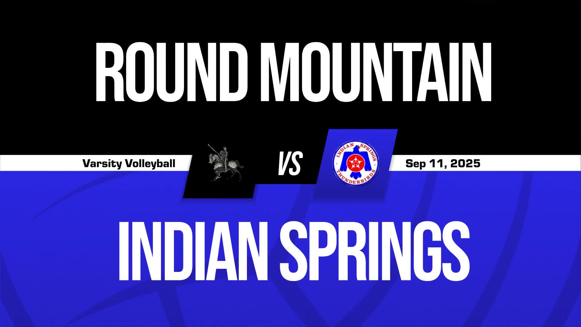 Volleyball Game Preview: Round Mountain Knights vs. Wells Leopar