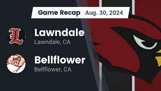 Football Game Recap: Bellflower Takes a Loss