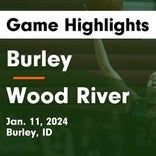 Basketball Game Preview: Burley Bobcats vs. Preston Indians