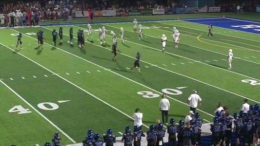 Adrian Avelar Game Report: vs Tecumseh