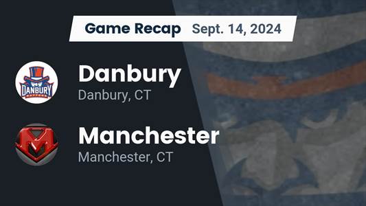 Football Game Preview: Danbury Plays at Home