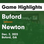 Newton piles up the points against Fayette County