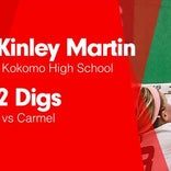 Kinley Martin Game Report: @ Western