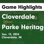 Parke Heritage vs. Cloverdale