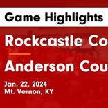 Anderson County's loss ends three-game winning streak at home