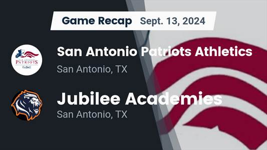 Football Recap: Anthony Bell and  Felix Gonzales Secure Win for Jubilee