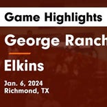 Basketball Game Recap: Fort Bend Elkins Knights vs. Fort Bend Travis Tigers