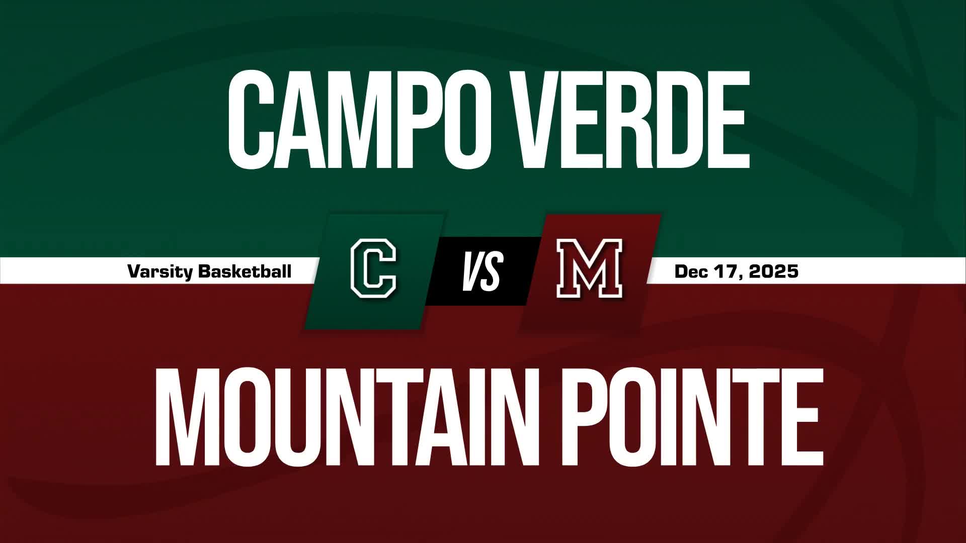 Basketball Game Preview: Campo Verde Coyotes vs. Chaparral Fireb