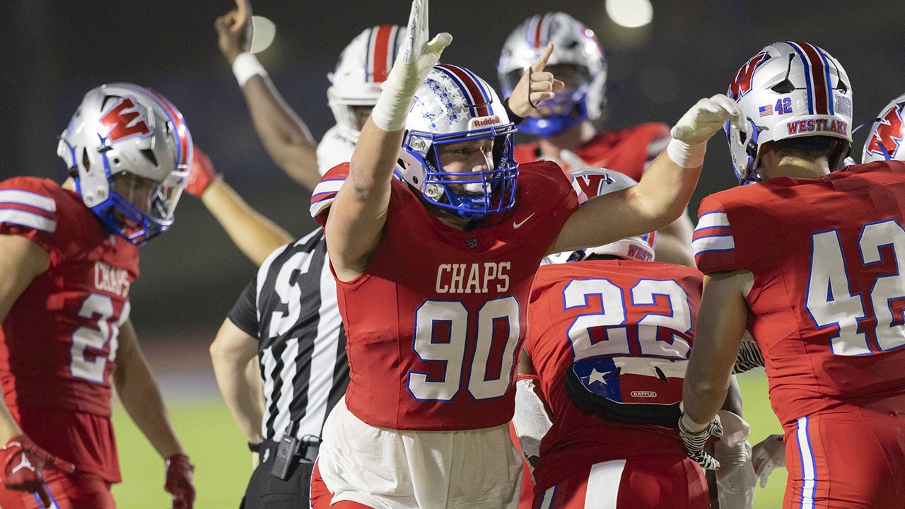 FOOTBALL: Statewide top 25 scoreboard