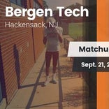 Football Game Recap: Dumont vs. Bergen Tech