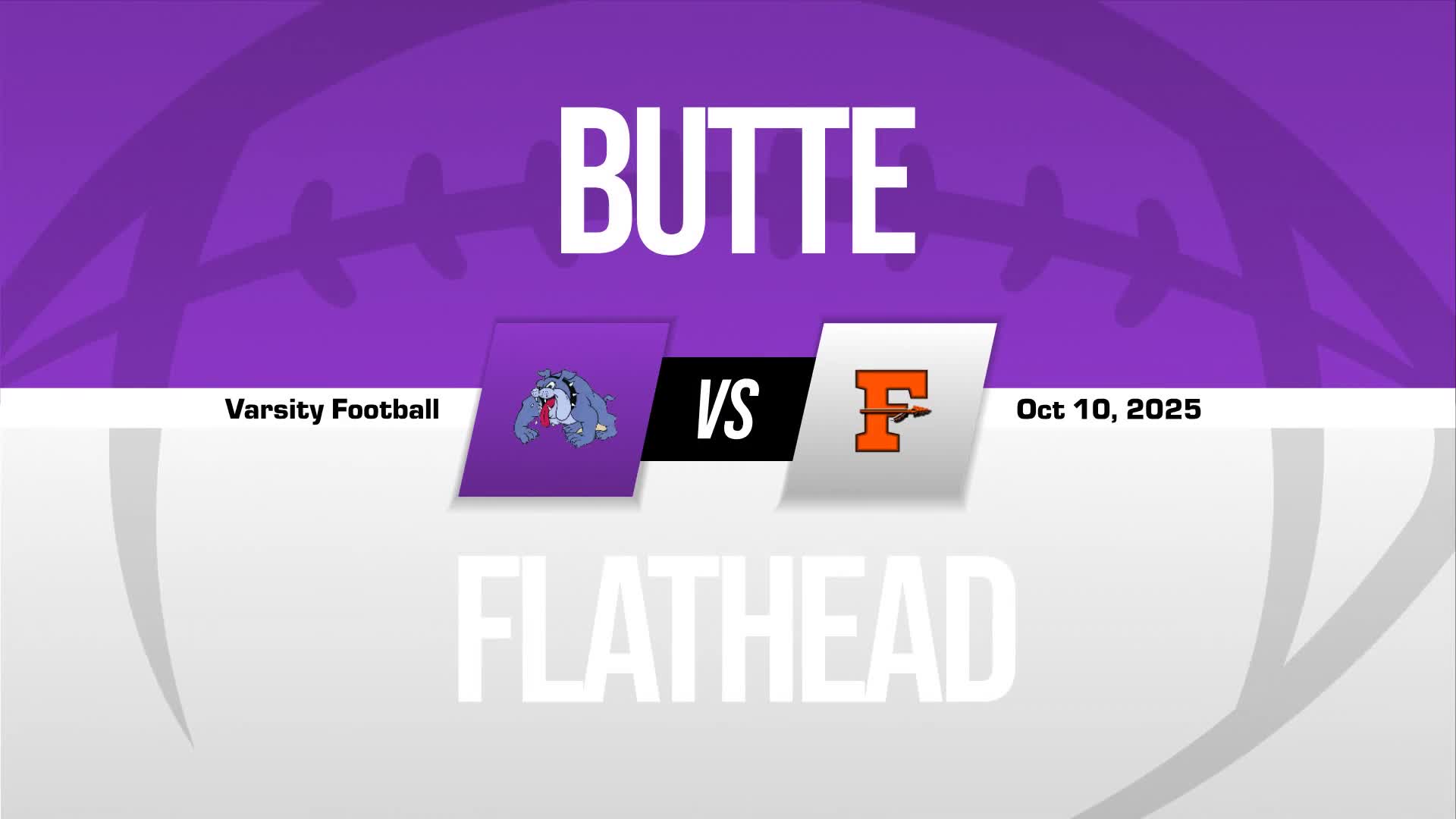 Football Game Preview: Butte Bulldogs vs. Hellgate Knights + Official Tickets