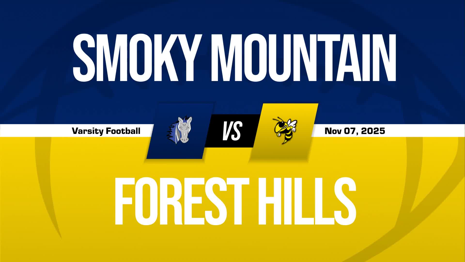 Football Recap: Forest Hills Takes a Loss