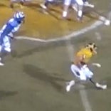 Video: Maryland high school running back proves to shifty for defense