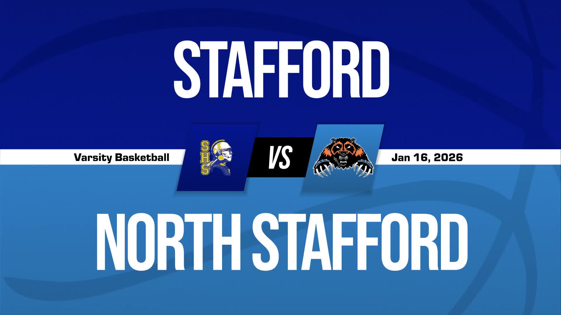 Basketball Recap: Zion White's Big Game Can't Quite Lead North Stafford over Stafford + How To Watch