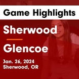 Glencoe skates past Century with ease