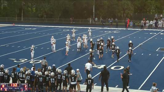 Baseball Game Recap: Windermere Prep Lakers vs. University Cougars