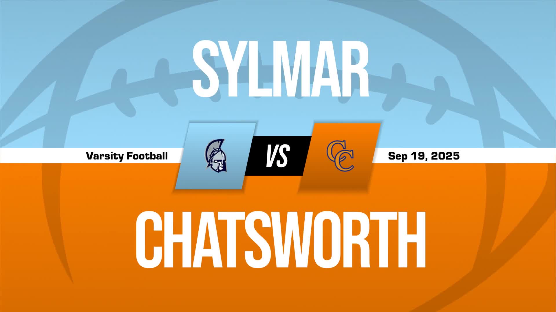 Football Game Preview: Sylmar Spartans vs. Reseda Regents
