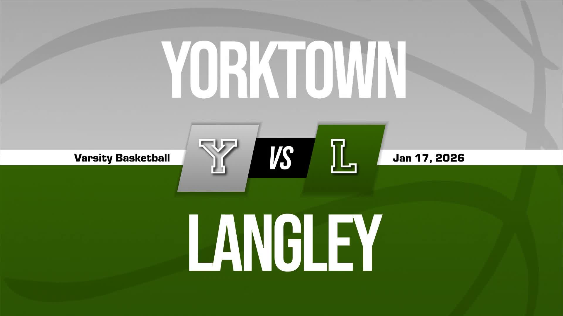 Basketball Recap: Yorktown Takes a Loss + How To Watch