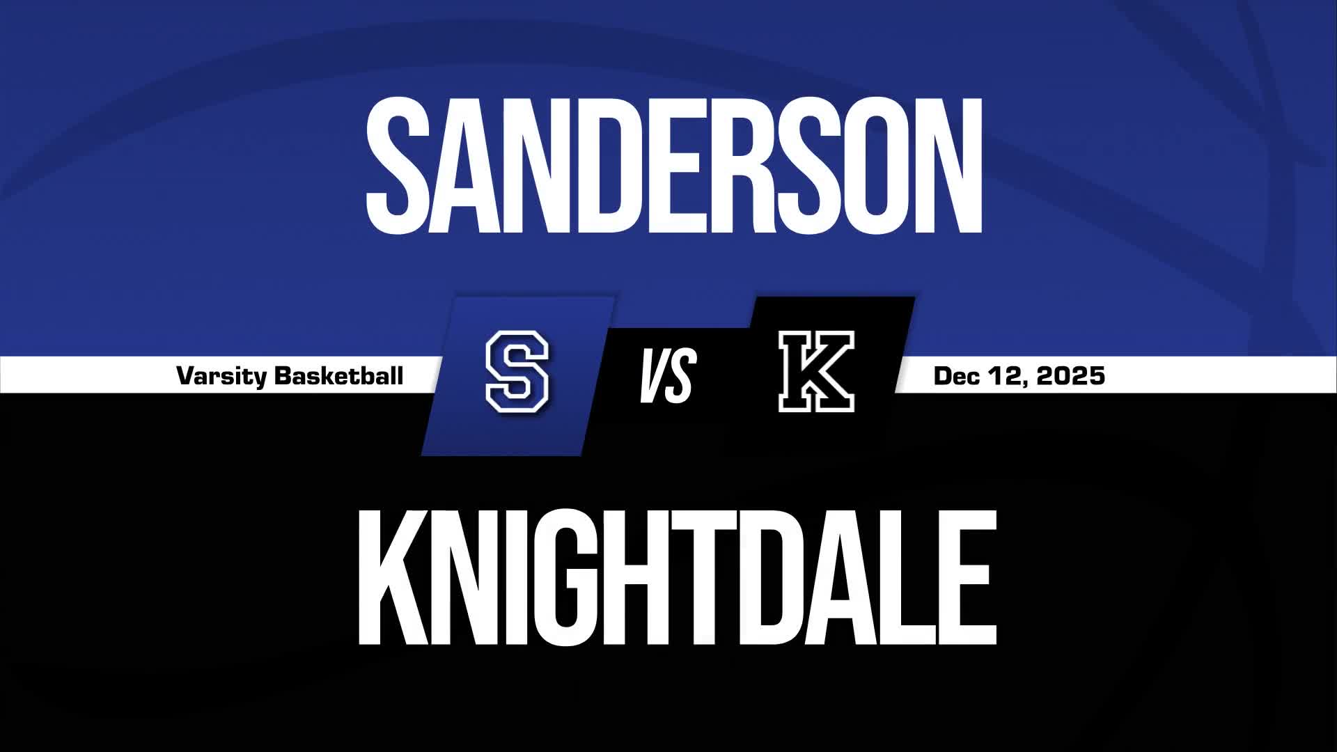 Basketball Game Preview: Knightdale Knights vs. Rolesville Rams + How To Watch