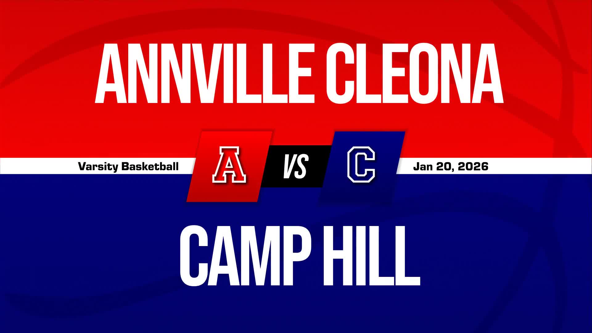 Basketball Game Preview: Annville-Cleona Dutchmen vs. Columbia Crimson Tide