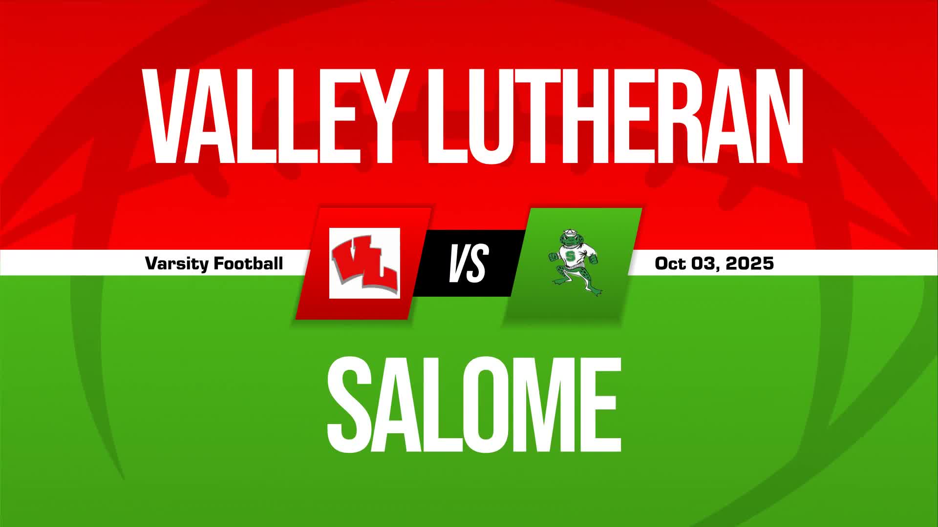 Football Game Preview: Valley Lutheran Flames vs. Valley Union Blue Devils