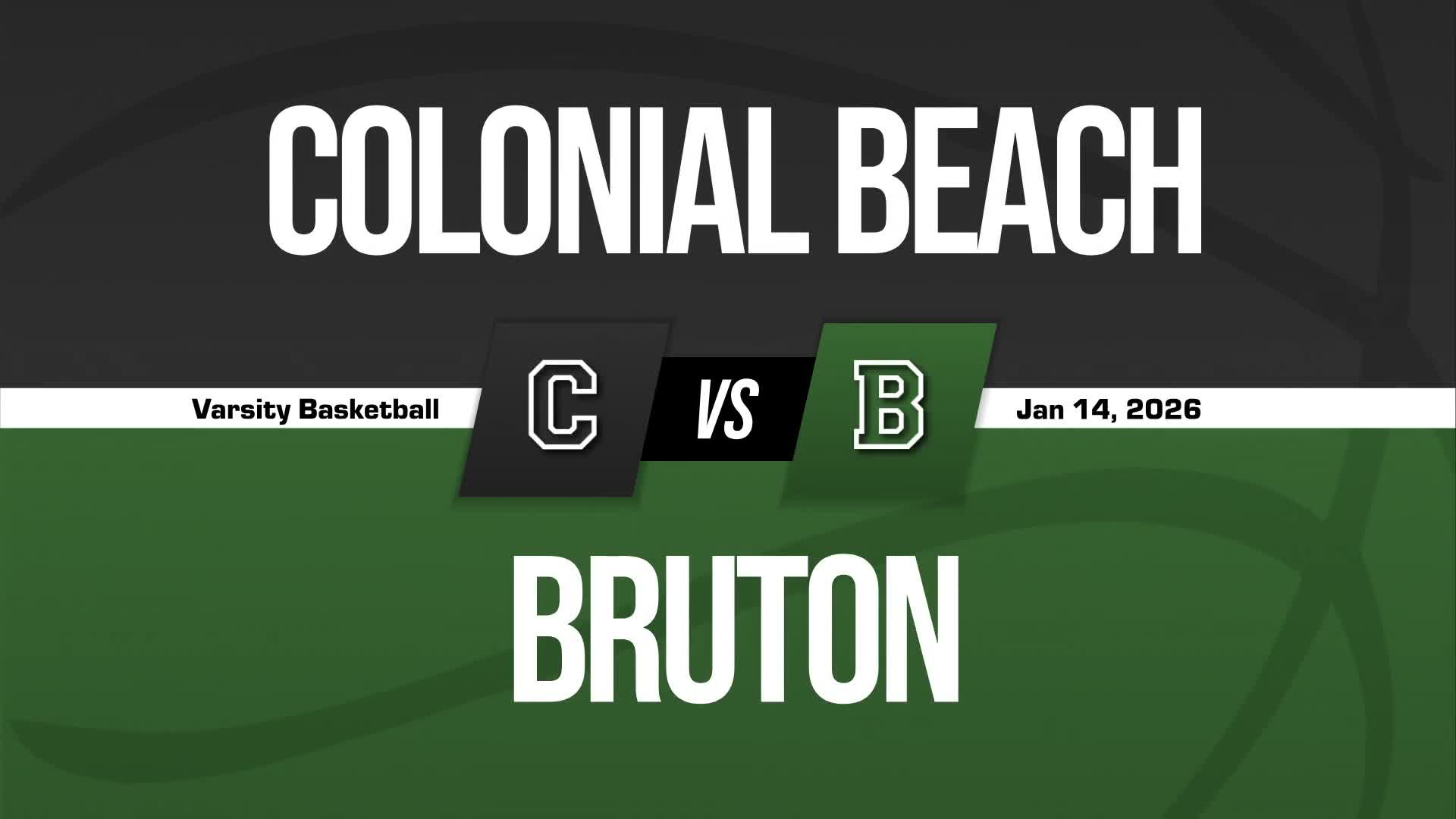 Basketball Game Preview: Bruton Panthers vs. Smithfield Packers