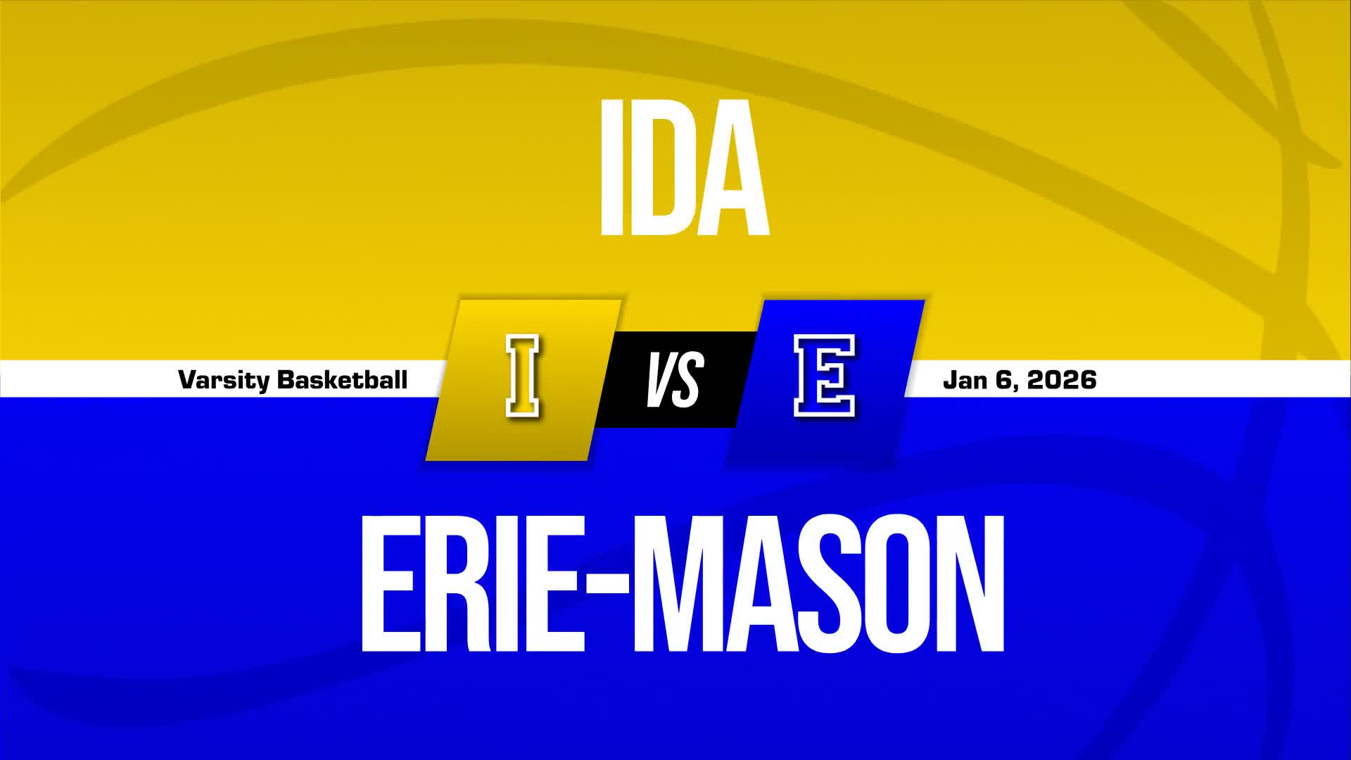 Basketball Recap: Erie-Mason Takes a Loss + How To Watch